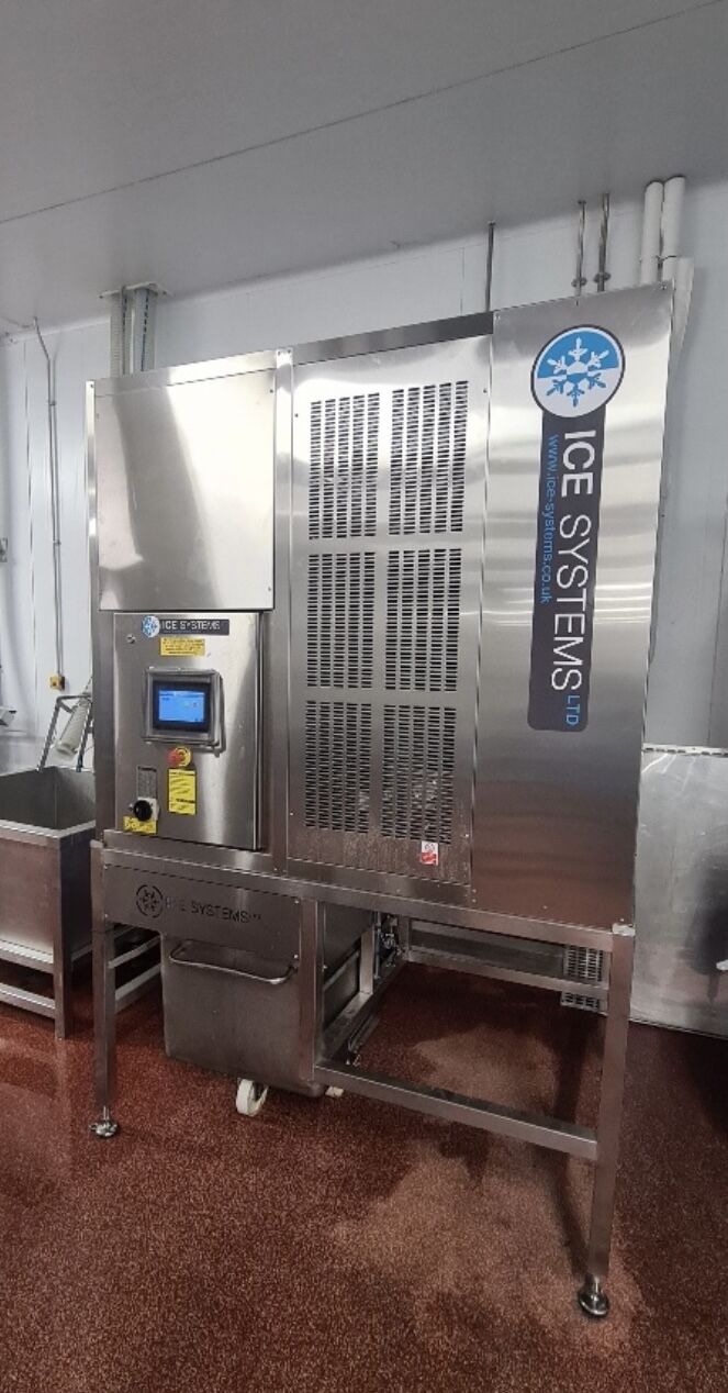Take a look at our latest Ice Machine Installations