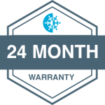 Eissystem 24 Monate Garantie Logo
